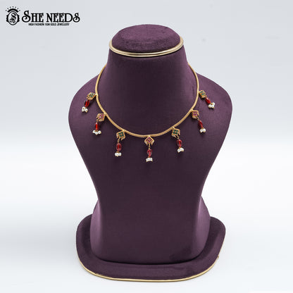 NANU SHORT NECKLACE