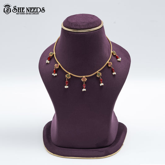 NANU SHORT NECKLACE