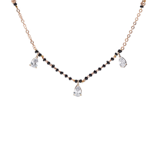 BLACK BEADS