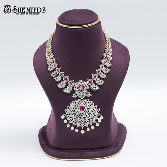 DMD SHORT NECKLACE