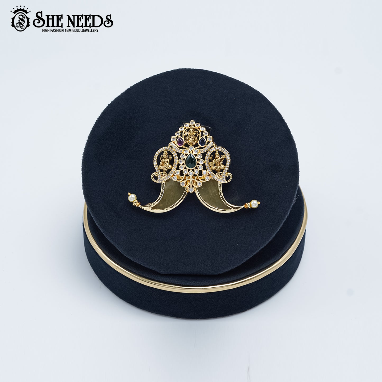 Puligoru Pendant