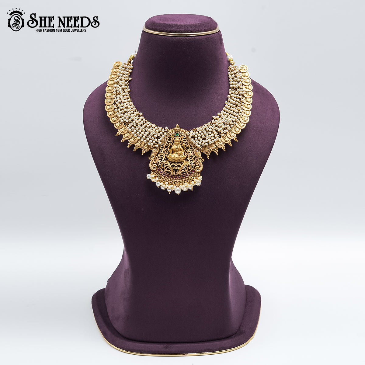 MATT SHORT NECKLACE