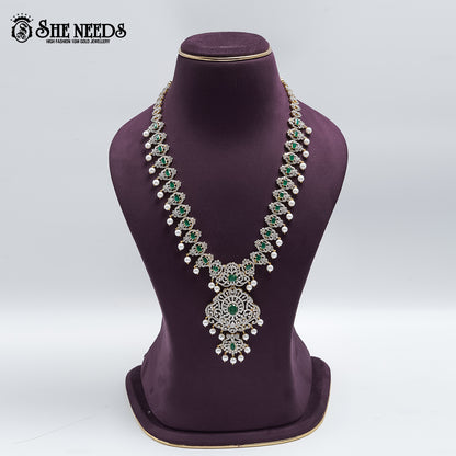 DIAMOND LONG NECKLACE