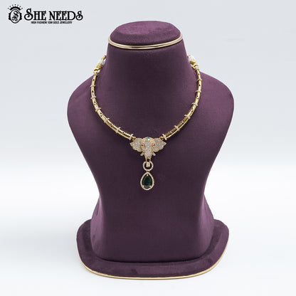 KANTEY SHORT NECKLACE