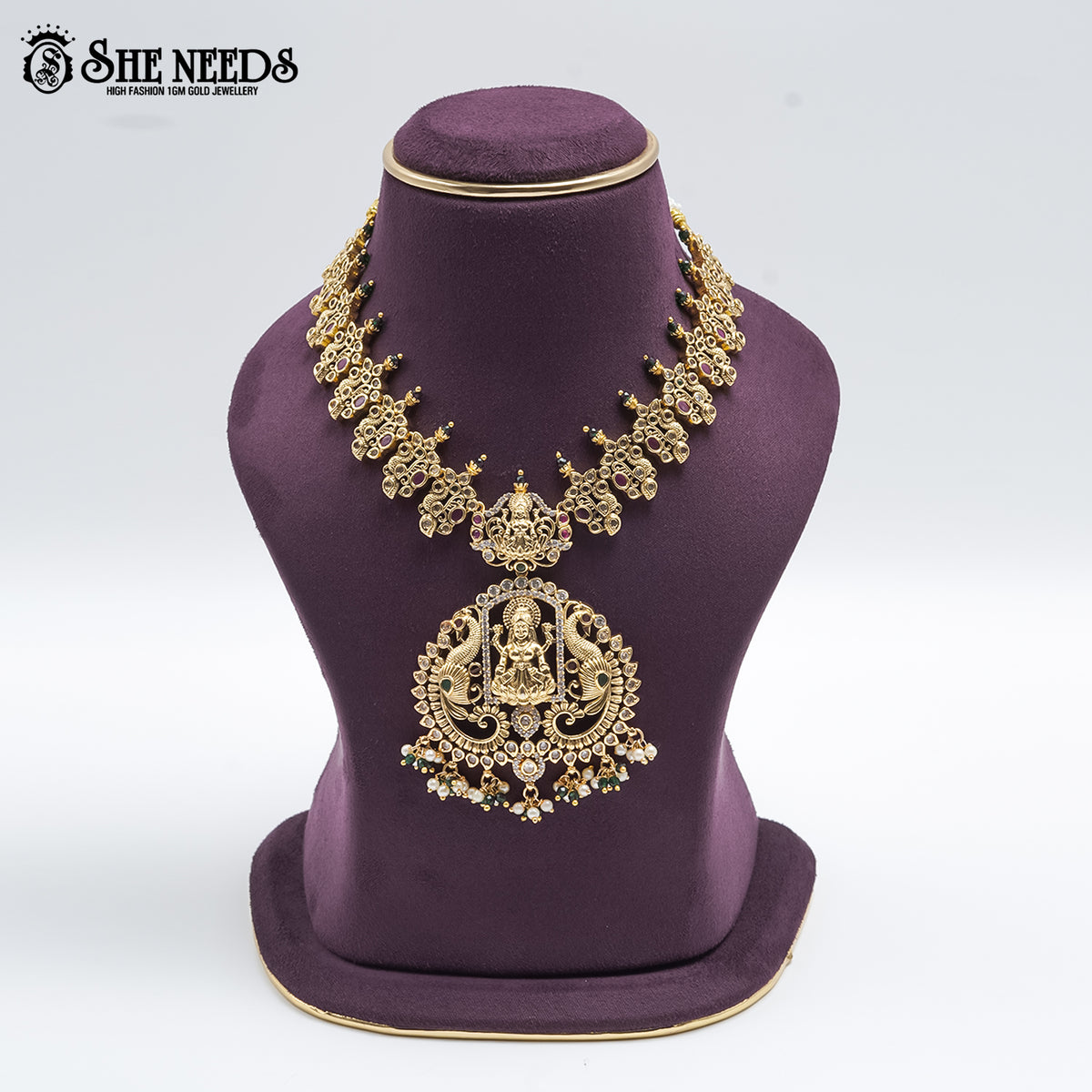 MATT SHORT NECKLACE