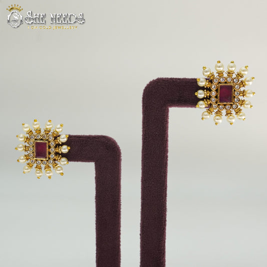 EAR RINGS