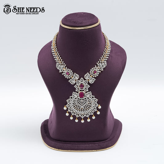 DMD SHORT NECKLACE