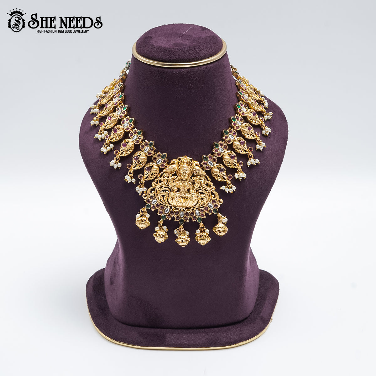 MATT SHORT NECKLACE