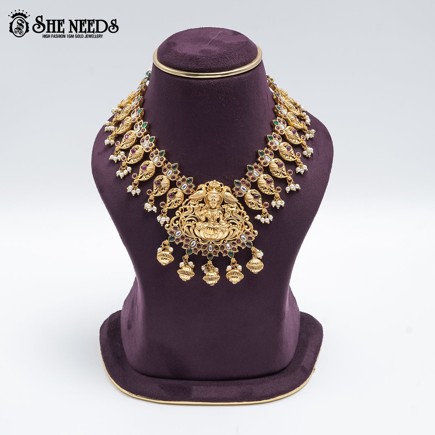 MATT SHORT NECKLACE
