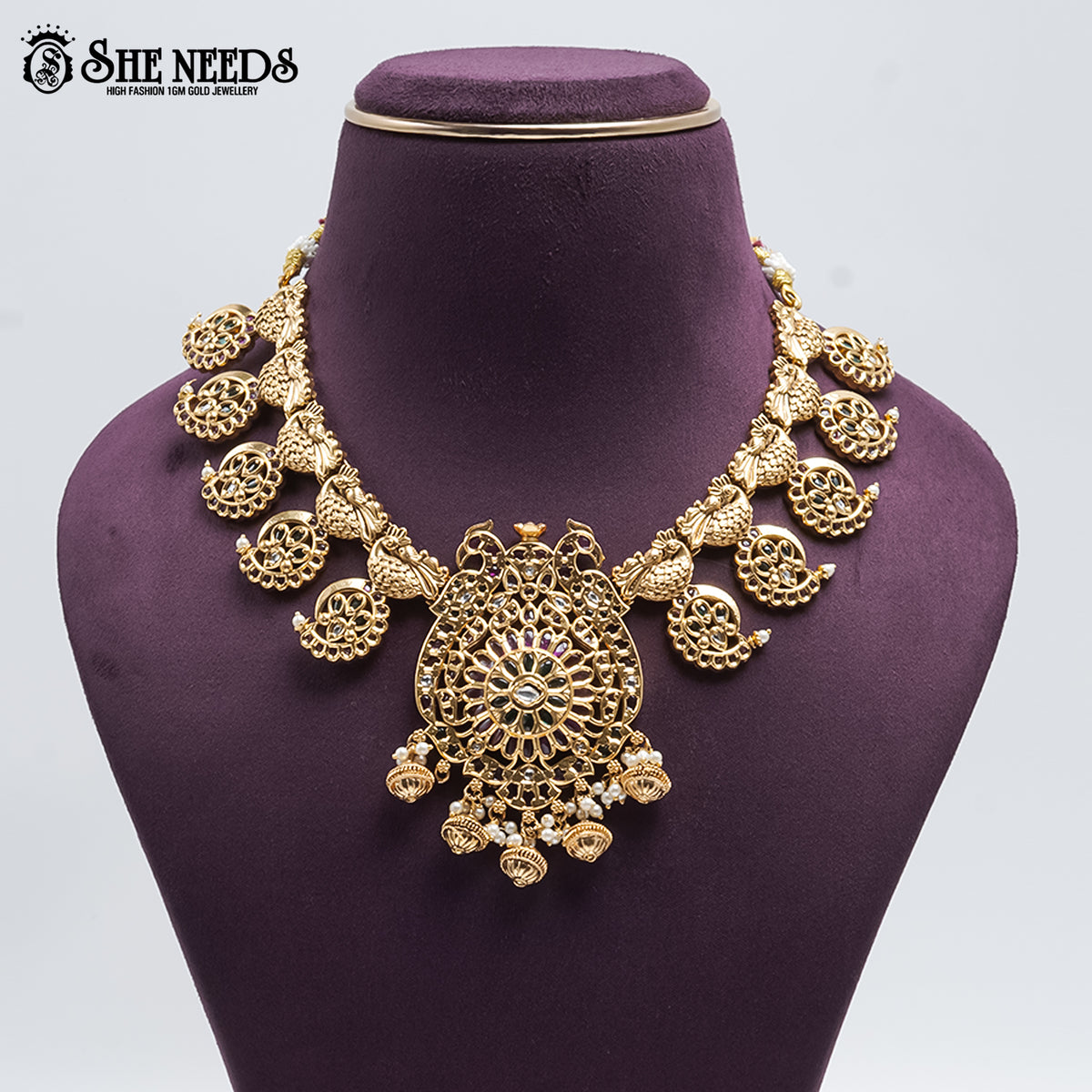 MATT SHORT NECKLACE