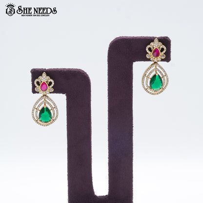 KANTEY SHORT NECKLACE