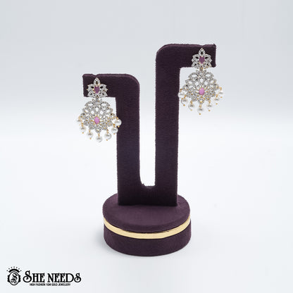 DIAMOND SHORT NECKLACE