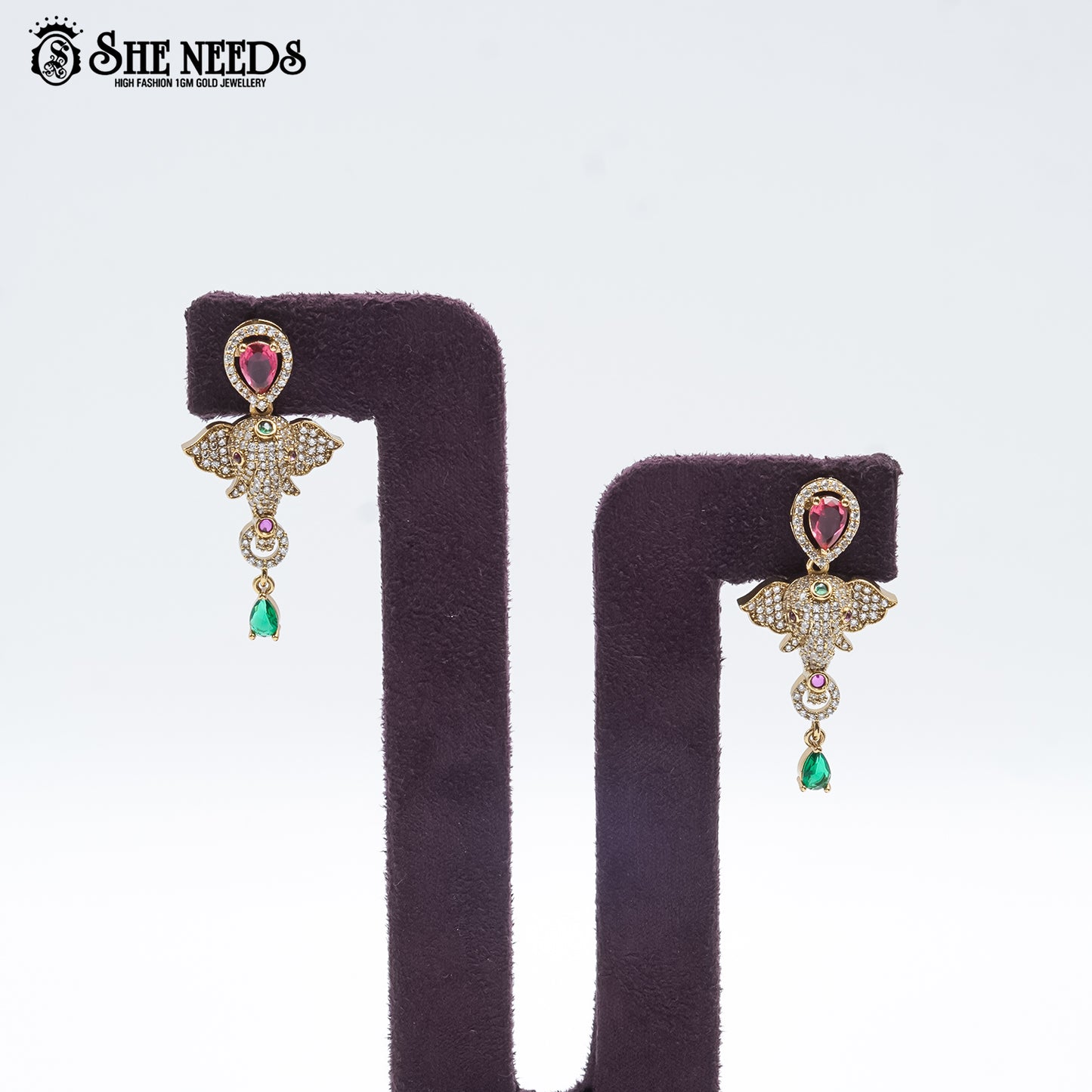 KANTEY SHORT NECKLACE