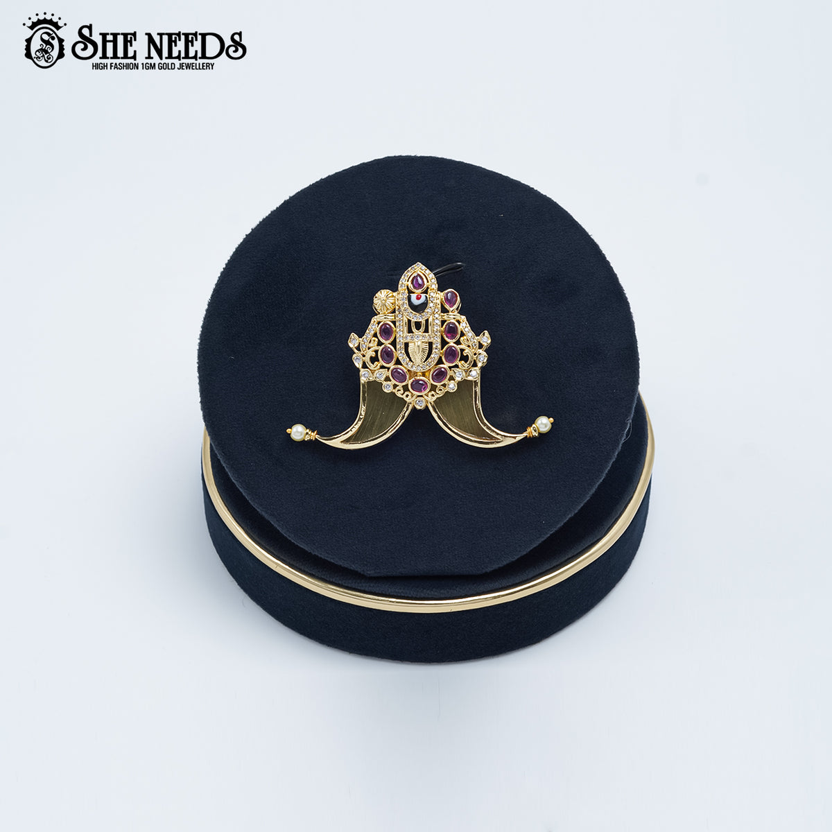 Puligoru Pendant