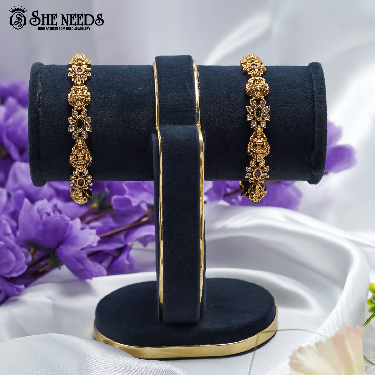 NAKSHI BANGLES