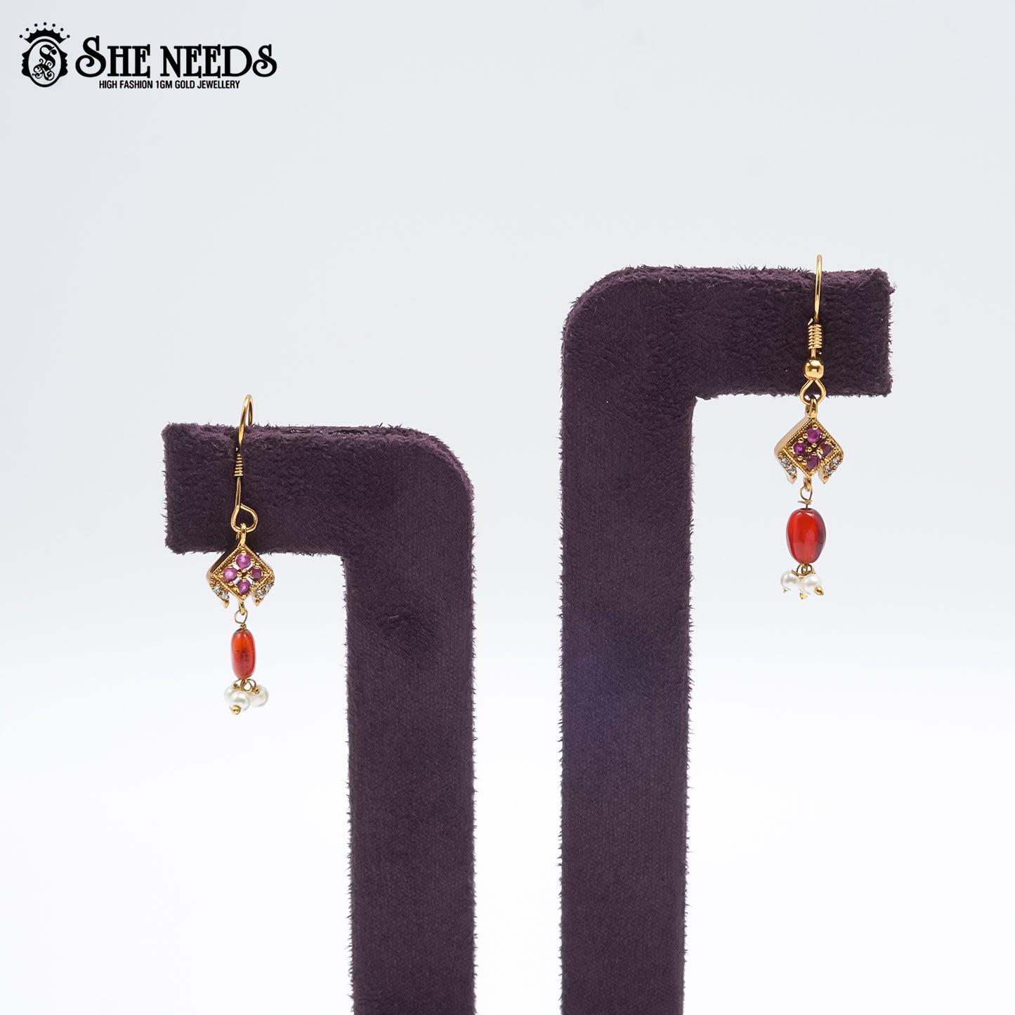 NANU SHORT NECKLACE