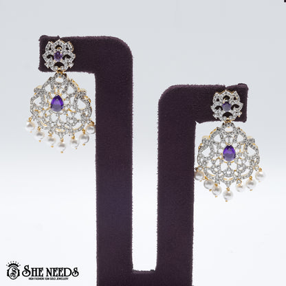 DIAMOND LONG NECKLACE