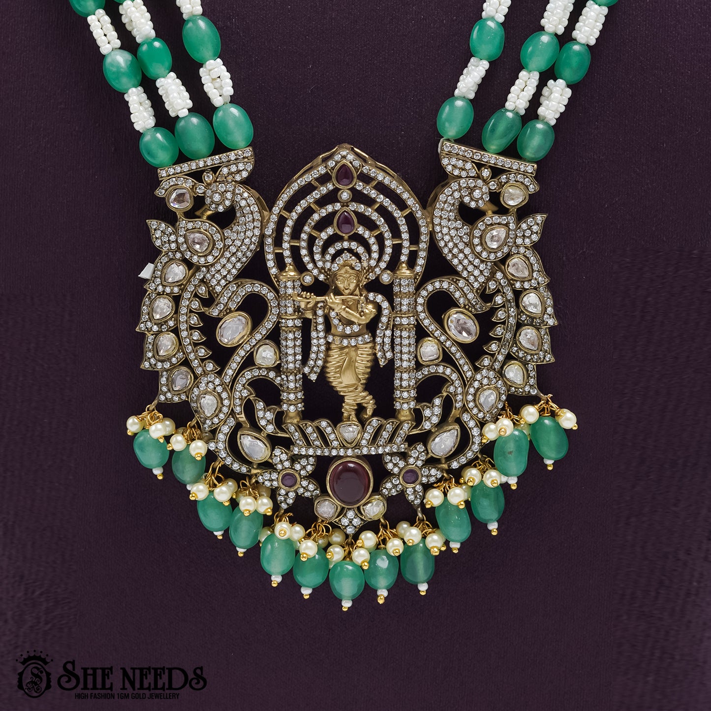 BEADS CHAIN