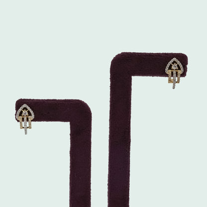 Mangalsutra Set BLACK BEADS