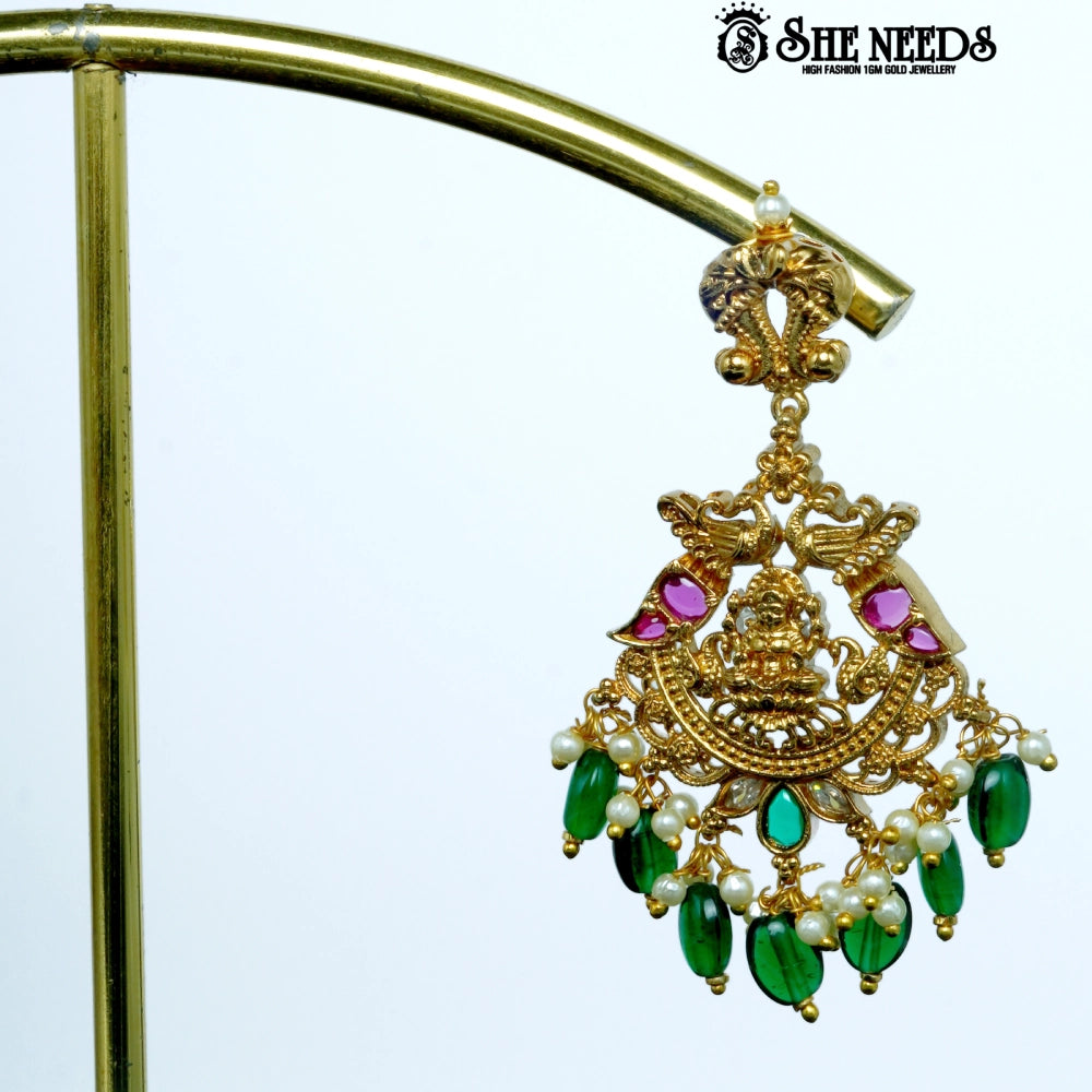 Jhumkas