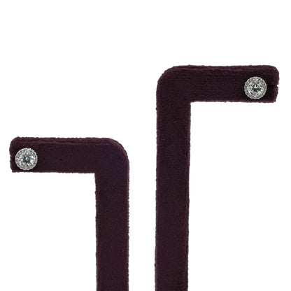 Zircon Studs