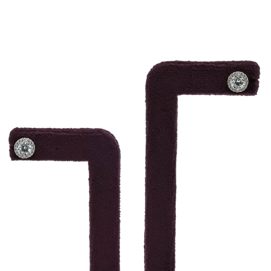 Zircon Studs