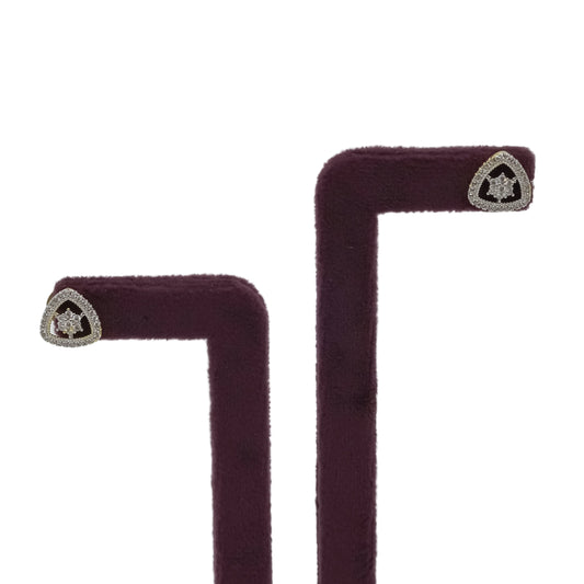 Zircon Studs