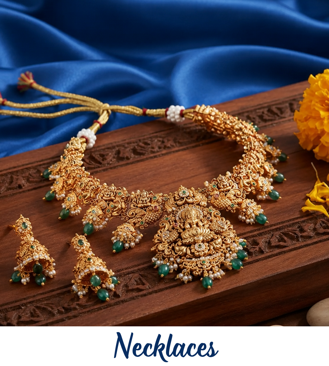 NECKLACES