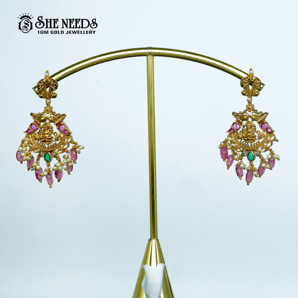 Jhumkas