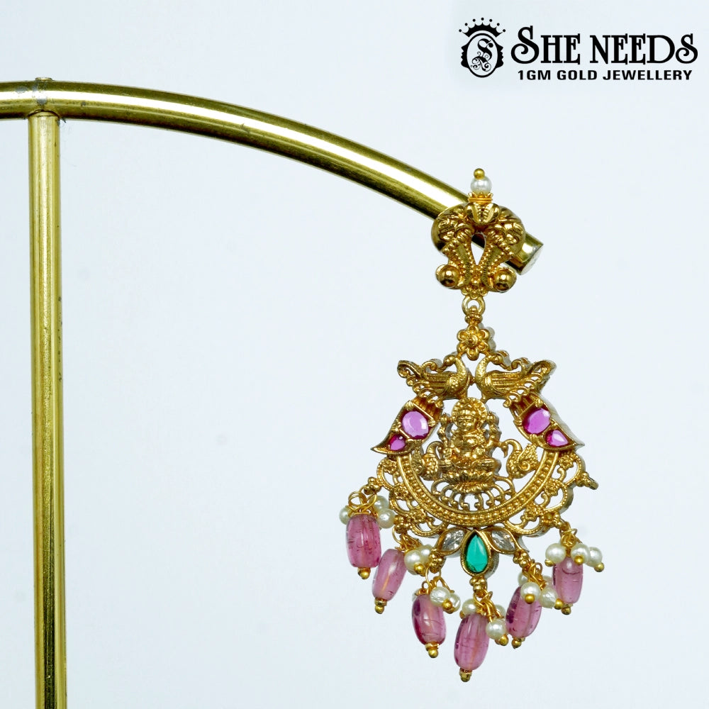 Jhumkas