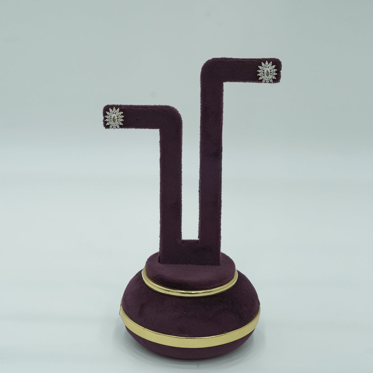 Radiant Sunburst Studs