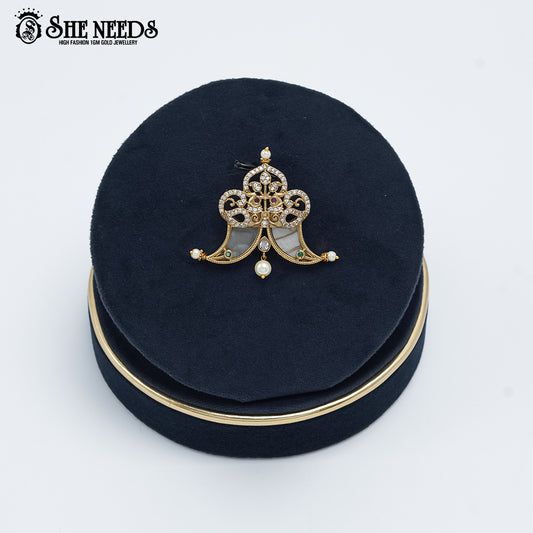 PULIGORU LOCKET