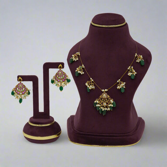 Kanti Necklace