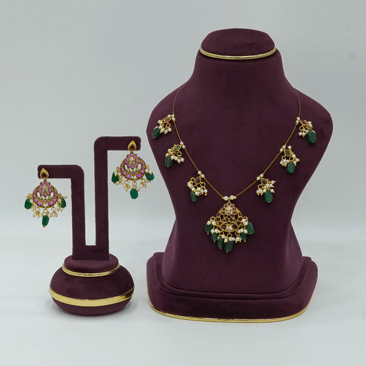 Kanti Necklace