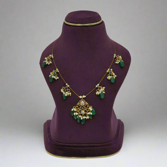 Kanti Necklace
