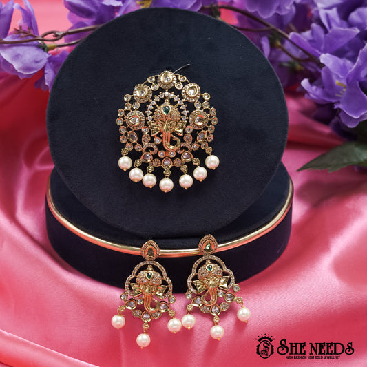 PENDENT SET