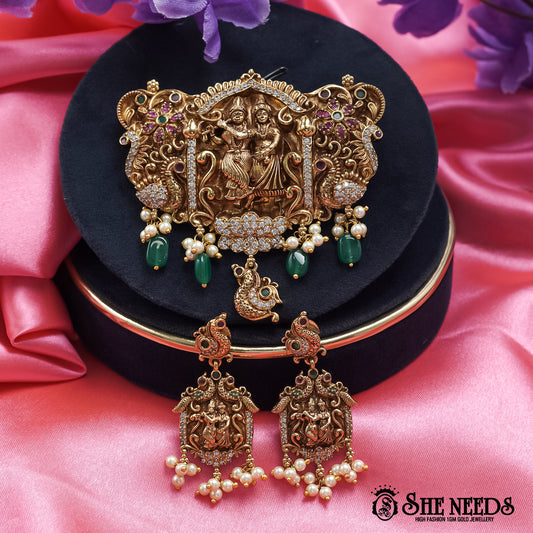 PENDENT SET