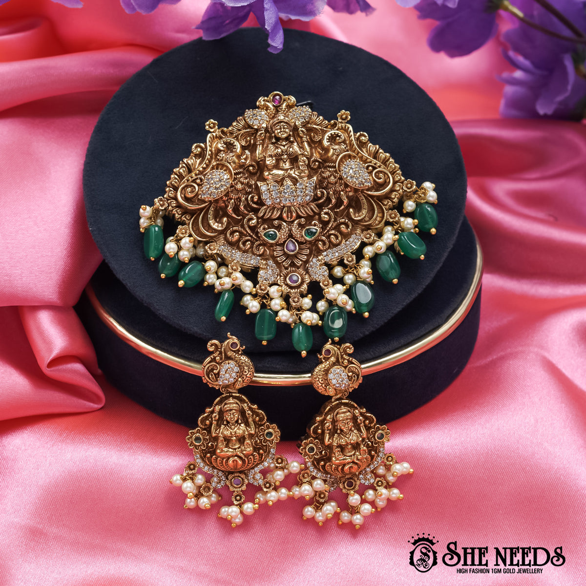 PENDENT SET