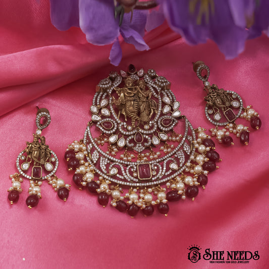 PENDENT SET