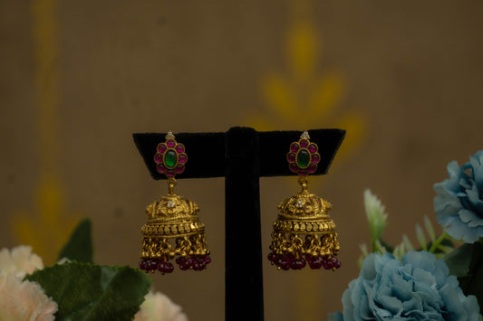 Jhumka Earrings