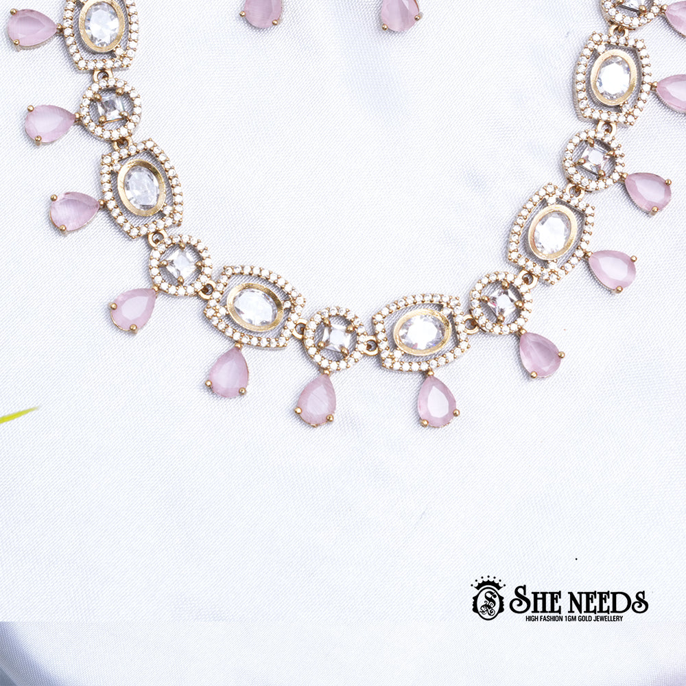 Designer Kundan Set