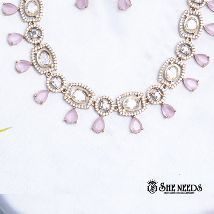 Designer Kundan Set