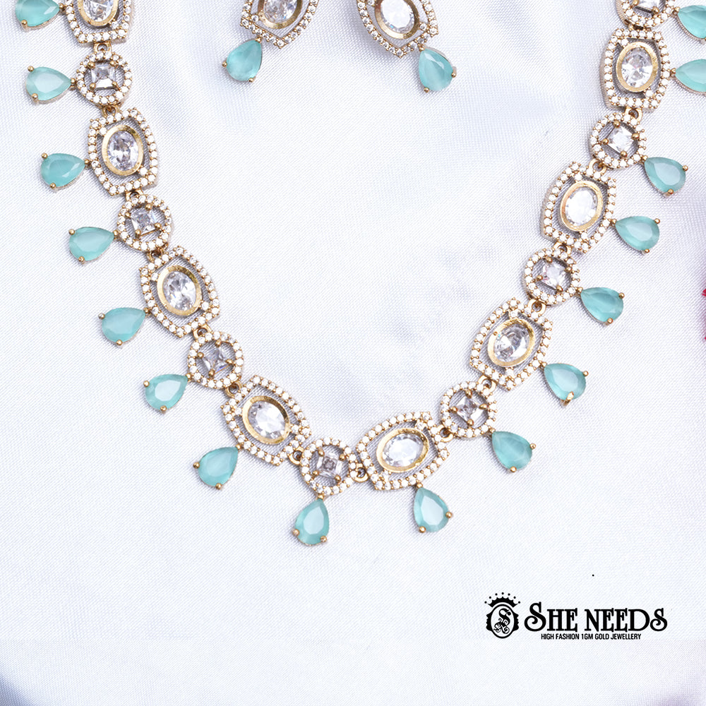 Designer Kundan Set