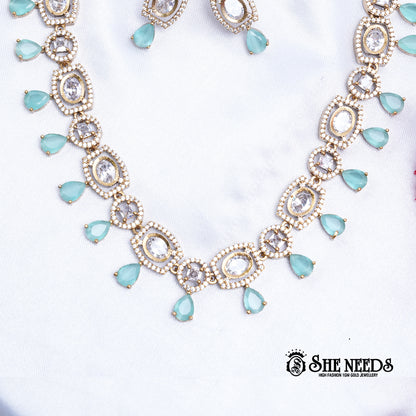 Designer Kundan Set