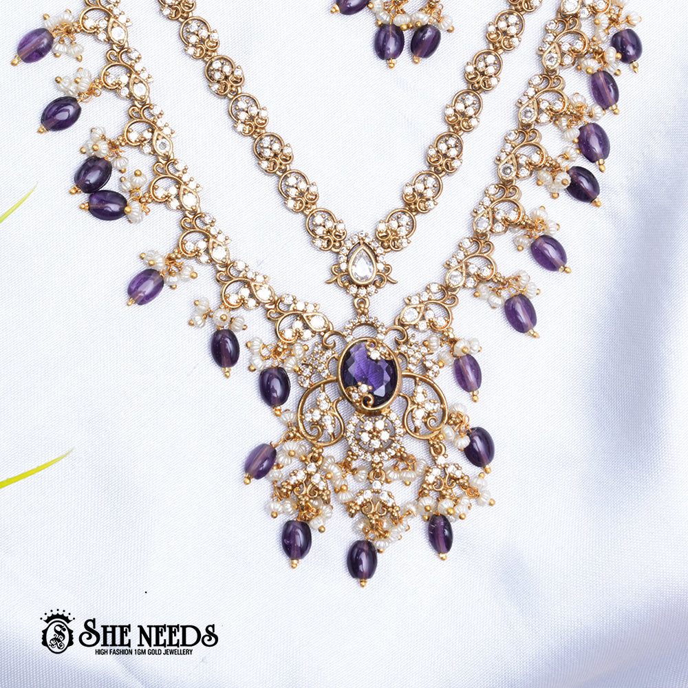 Grand Necklace Set