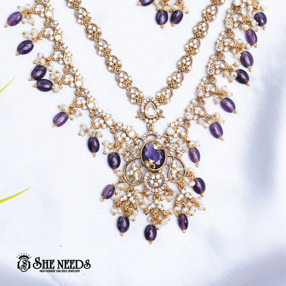 Grand Necklace Set