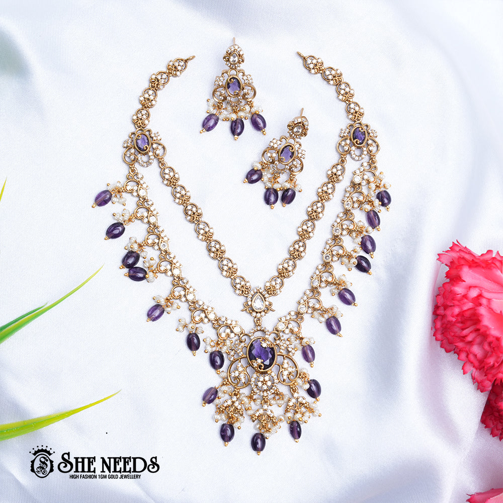 Grand Necklace Set