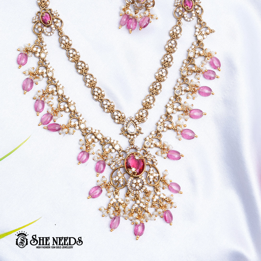 Grand Necklace Set