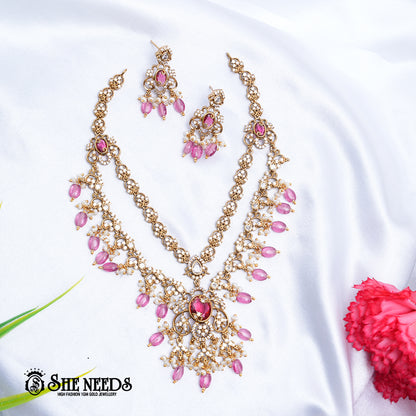 Grand Necklace Set