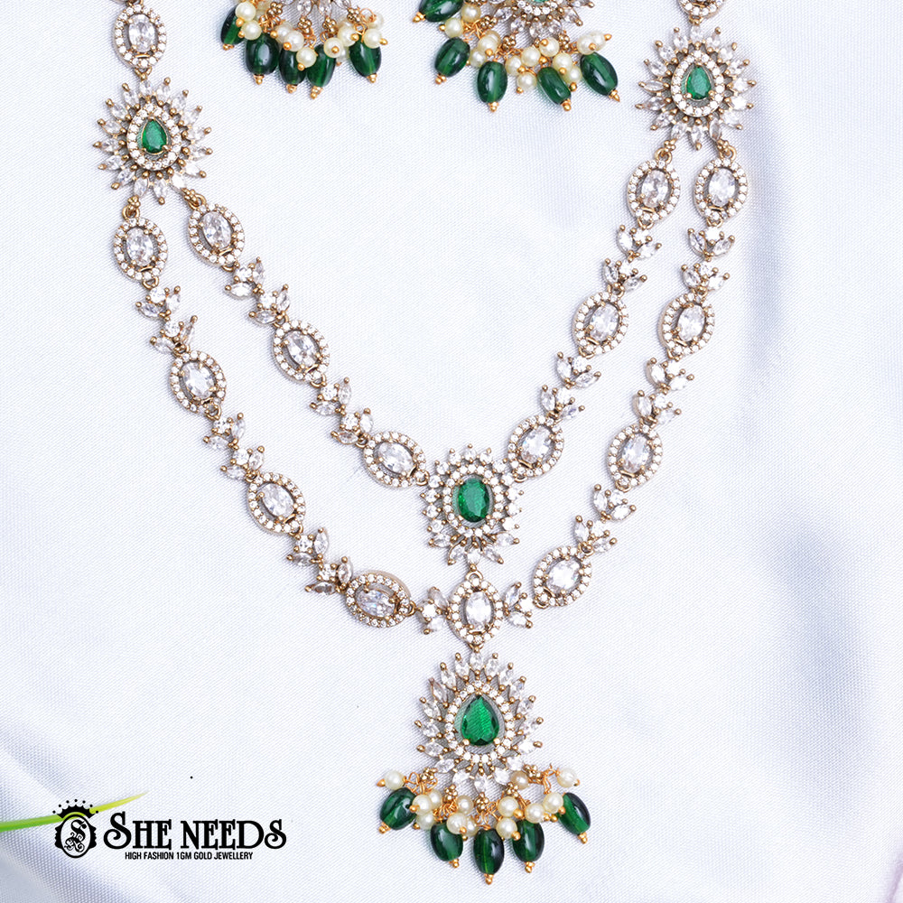 Layered Necklace Set